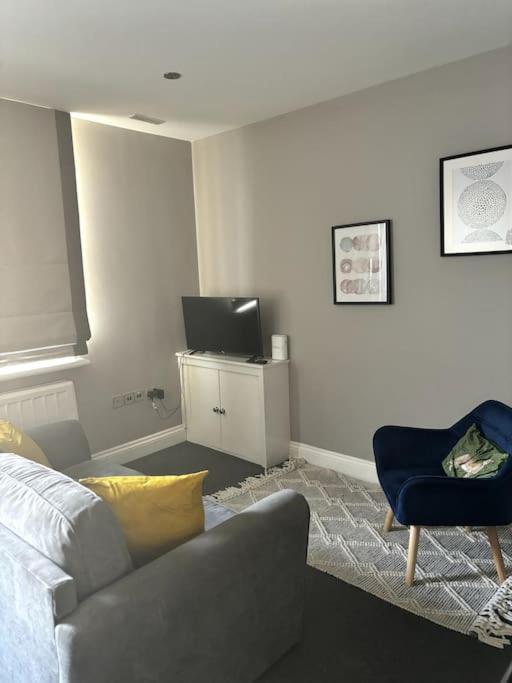 The One-Bedroom Central Brighton Retreat 外观 照片